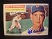 Hoyt Wilhelm New York Giants #307 1956 Topps Autographed Baseball Card