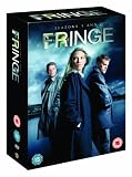 Fringe Season 1 and 2 [DVD]