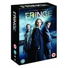 Fringe -  Season 1 & 2 [UK Import]