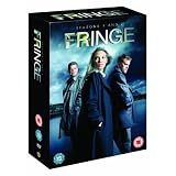 Fringe Season 1 and 2 [DVD]by Anna Torv