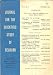 Books : Journal for the Scientific Study of Religion (Vol I, No. 1)