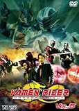 KAMEN RIDER DRAGON KNIGHT VOL.5 [DVD]