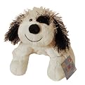 Webkinz Black and White Cheeky Dog with Trading Cards
