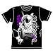 <STRONG>ドラゴンボール</STRONG> <STRONG>フリーザ戦闘力Tシャツ</STRONG> <STRONG>ブラック:S</STRONG>