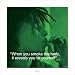 Bob Marley - Gras - When You Smoke The Herb, It Reveals You To Yourself Poster K von Bob Marley - alle Infos