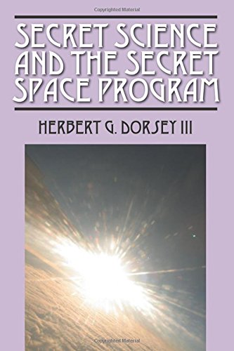 secret science and the secret space program