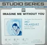 Word Tracks - Studio Series - 3 Key: Imagine Me Without You