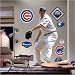 Carlos Zambrano Wall Graphic