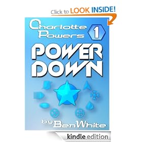 Charlotte Powers 1: Power Down