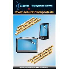 Vikuiti DQC-160 Schutzfolie Apple iPhone