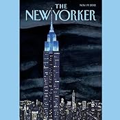 The New Yorker, November 19th 2012 (Ryan Lizza, David Denby, Roger Angell) | [Ryan Lizza, David Denby, Roger Angell]