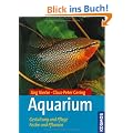 Aquarium: Gestaltung und Pflege, Fische und Pflanzen