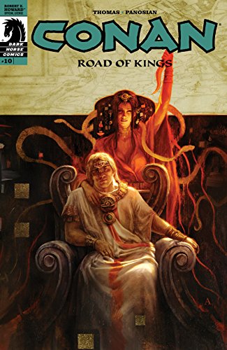 Conan: Road of Kings #10