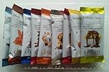 Chuao Mini Chocolate Bar 0.39 Oz. - (9-Piece Assorted Combo)