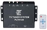 SOUND AROUND/PYLE INDUSTRIES PLTK120 UHF/VHF TV Tuner System