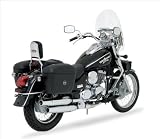 Produkt-Bild: Original Daelim Daystar 125 - Seitenkoffer