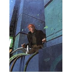Final Incal, Tome 1 : Les quatre John Difool