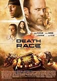 Death Race Movie Poster (11 x 17 Inches - 28cm x 44cm) (2008) Style E -(Jason Statham)(Ian McShane)(Joan Allen Tyrese Gibson)(Robin Shou)( Natalie Martinez)(Janaya Stephens)