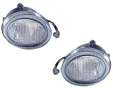 Nissan Maxima Replacement Fog Light Assembly - 1-Pair