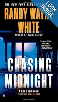 Chasing Midnight  - Randy Wayne White