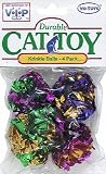VO TOYS/VIP KITTY CRINKLE BALLS 4 PACK
