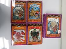 Dragons of Deltora: Box Set
