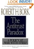 Antitrust Paradox