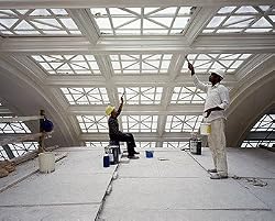 Ceiling Touch-Up, Washington's Union Station Photograph - Beautiful 16"x20" Photographic Print by Carol M. Highsmith