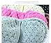 Famixyal Top Quality 10 Pcs Fashion Women Mouth-muffle Thickened Face Mask Lovely Polka Dot Double Cotton Mouth Mask Adult Warm Dust Masks Cloth Surgical Mask with Warm Earmuffs Safety Particle Respirator Filters Bacteria Protection Face Gauze Mask