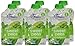 Plum Organics Baby Just Veggies, Sweet Peas/Mint, 3 Ounce (Pack of 6)