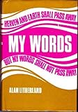 My words