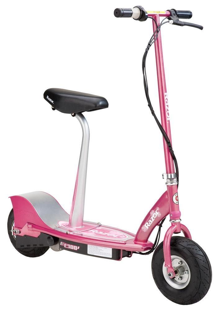 Razor Electric Scooter E300 Not Just For Kids Product Talk
