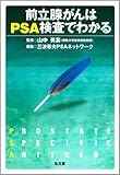 前立腺がんはPSA検査でわかる-
