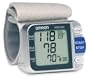 Portable Wrist Blood Pressure Monitor