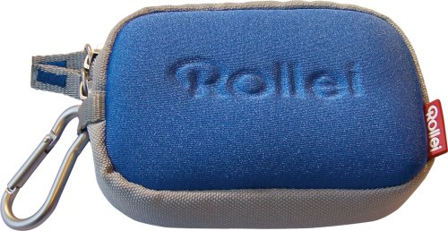 Rollei R-Compact Kameratasche für Digitalkameras blau Rollei R-Compact Kameratasche für Digitalkameras blau