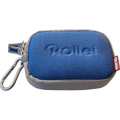 Rollei R-Compact Kameratasche f�r Digitalkameras blau