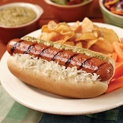 Omaha Steaks 16 (3 oz.) Polish Sausages