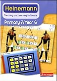 Heinemann teaching and learning software. P7/Y6