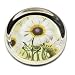 Fresh as a Daisy - Small Round Glass Paperweight