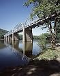 Point of Rocks Bridge, Maryland Photograph - Beautiful 16x20-inch Photographic Print by Carol M. Highsmith