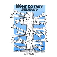 What do they believe?
