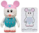 Easter Egg Bunny by Maria Clapsis - Disney Vinylmation ~3" Holiday Series #1 Designer Figure (Disney Theme Parks Exclusive)
