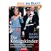 Die K�nigskinder: Die Thronfolger der gro�en europ�ischen Monarchien