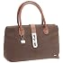 sac à mains cuir La Bagagerie 