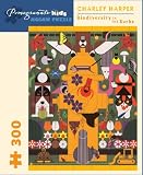Biodiversity in the Burbs Puzzle: 300 pc