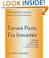 A Guide to Tamora Pierce 'The Immortals' (Genre Fiction Sightlines)