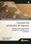 Conocer los productos de seguros: Pla...
