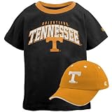 Tennessee Volunteers Infant One on One Cap & Tee Combo