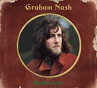 Graham Nash Ablum Cover