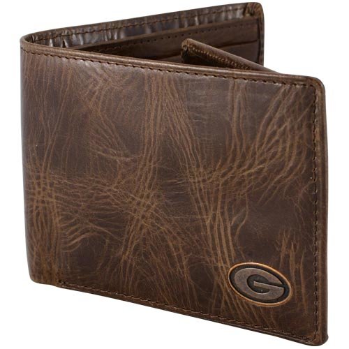 Fossil Georgia Roster Traveler (Brown)